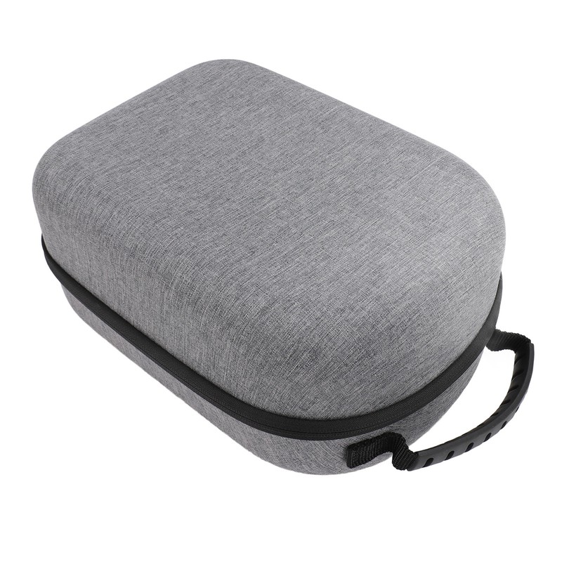 VR Carrying Case Waterproof Shockproof Portable Handheld VR Storage Bag