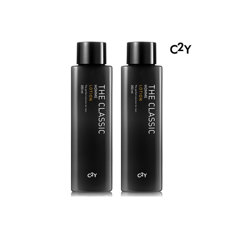 C2Y The Classic Men's Cosmetics Homme 250ml (Select 1: 2