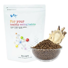 Domestic angelica root 300g angelica root health pill nutritional pill / 국산 당귀환 300g 참당귀 참당귀뿌리 건강환 영양환