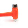 Stark USA Dead Blow Hammer - 1 LB Dual Head