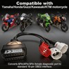 3-in-1 OBD2 Diagnostic Adapter Compatible with Yamaha Kline Euro5 Motorcycle