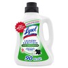 Lysol Tough Odor Eliminator Laundry Sanitizer Additive, Sanitizing Liquid for