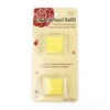 Le SUMMIT Chalk Wheel Refill, Yellow, Package of Two, Made
