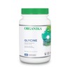 Organika Glycine - Proteinogenic Amino Acid - Aids Protein Synthesis,