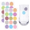 BevBands set of 30 Static Cling Drink Markers, Series 2