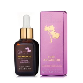 Silk Oil of Morocco-Pure Argan Oil with Lavender Essential Oil 30ml