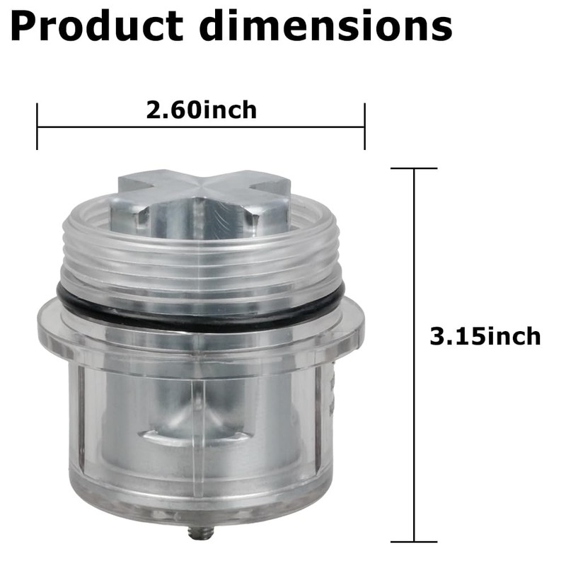 017960F Protek Shield-kit Assembly,Protek Shield Corrosion Protection,Suitable for Raypack Digital