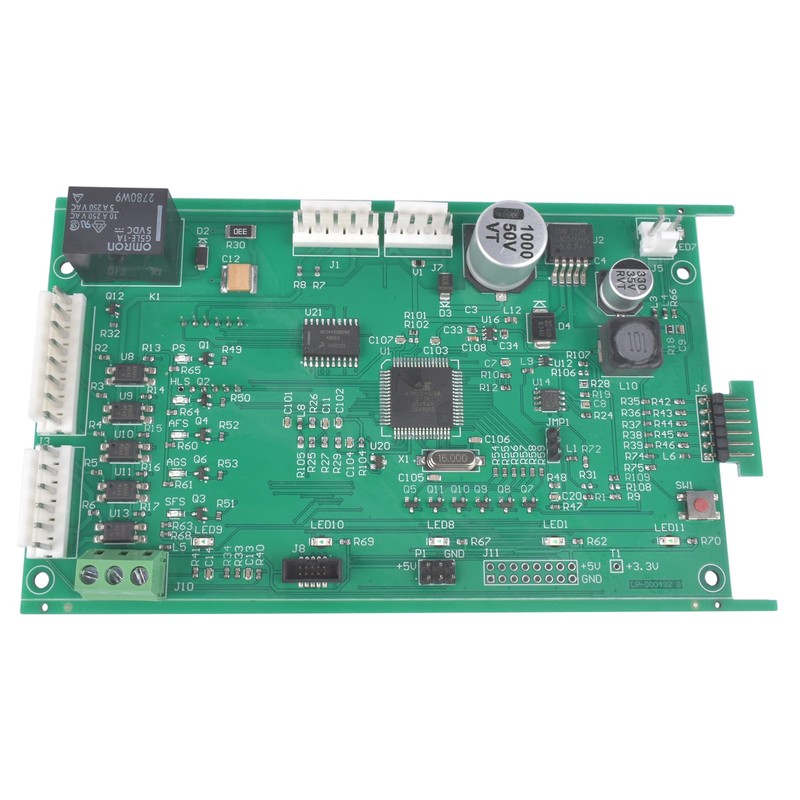 Woosphy 42002-0007S Control Board Kit W/ 472610Z Switch Pad Replacement