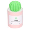 280ml Cactus Desktop Humidifier USB Power Supply Mute Nano Atomization