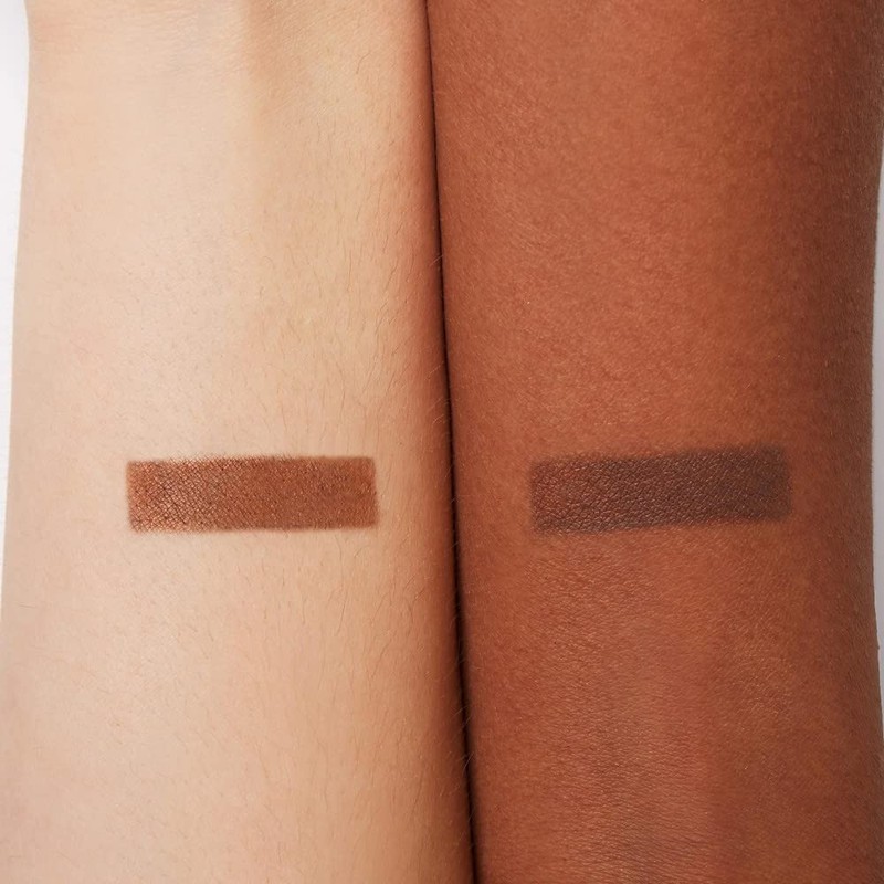 essence cosmetics micro precise eyebrow pencil waterproof makeup (02 light