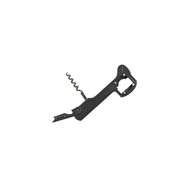 Jocca Corkscrew with Bottle Opener Grey