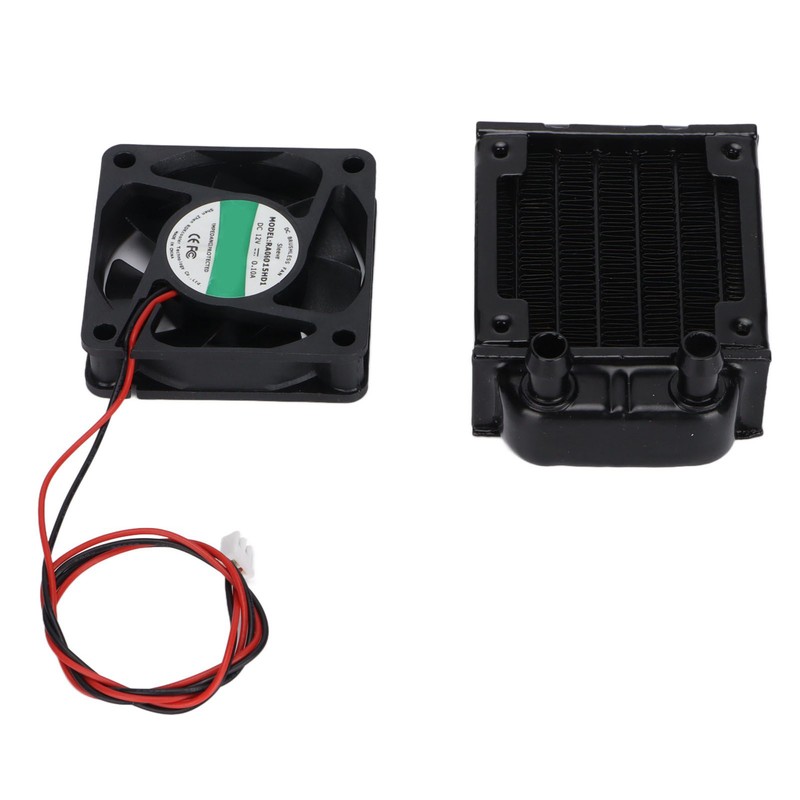 CPU Cooler High Speed Configuration Good Heat Dissipation Silent Heat