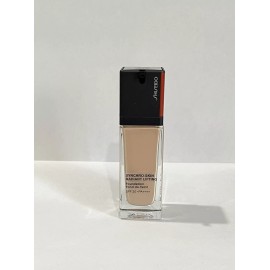Shiseido Syncro Skin Radiant  Foundation 140 PORCELAIN SPF 30 1oz DISCONTINUED