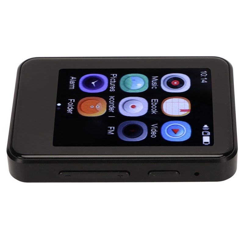 MP3 MP4 Player Bluetooth 5.0 HiFi Lossless 2.5 Inch Touch