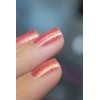ILNP Citrus Punch - Orange Coral Holographic Nail Polish