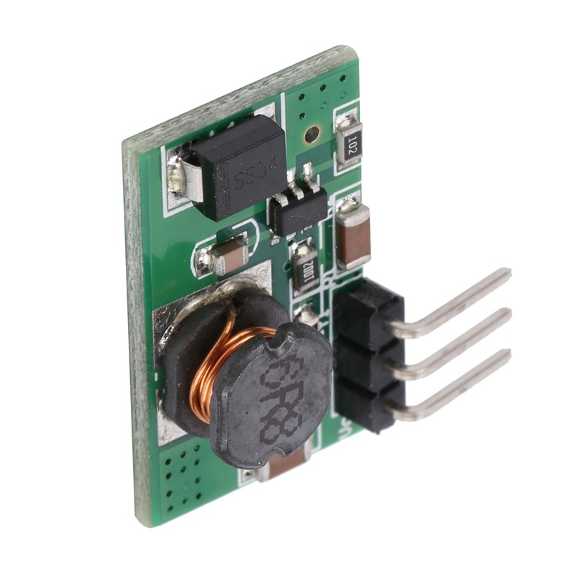 Buck Convert Power Supply Module Converter MCU Development Board for