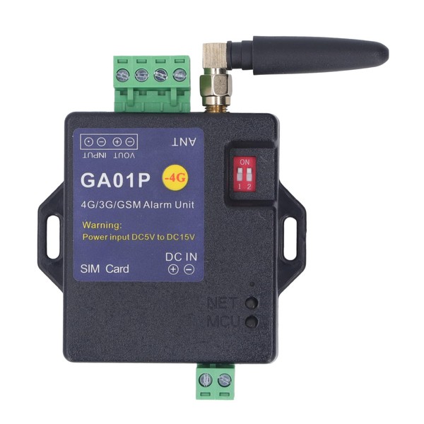 Power Failure Alarm, Power Outage Alarm, 4G Remote Power Outage