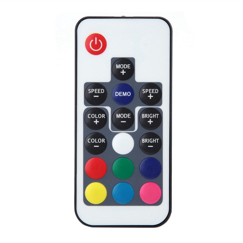 Plastic RGB LED Light Drink Cup Holder with Remote Control​