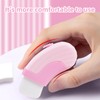 IOMDRWU 3+1 Pack Rubber Erasers Sliding Retractable Eraser, Soft Cute