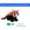 The Petting Zoo Red Panda Stuffed Animal Plushie, Gifts for