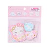 Sanrio 685992 Sticker Set (Milky Cat), Sanrio Characters, For Ages