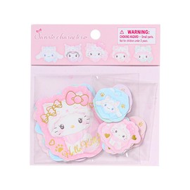 Sanrio 685992 Sticker Set (Milky Cat), Sanrio Characters, For Ages 3 and Up