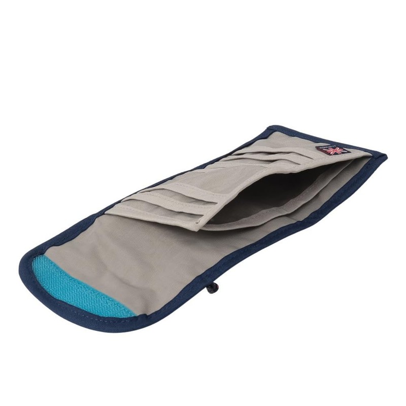 COB LEISURE WALLET Wallet, 40:Blue, Free size