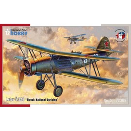 Special Hobby SH72369 Scale Model kit, Unpainted