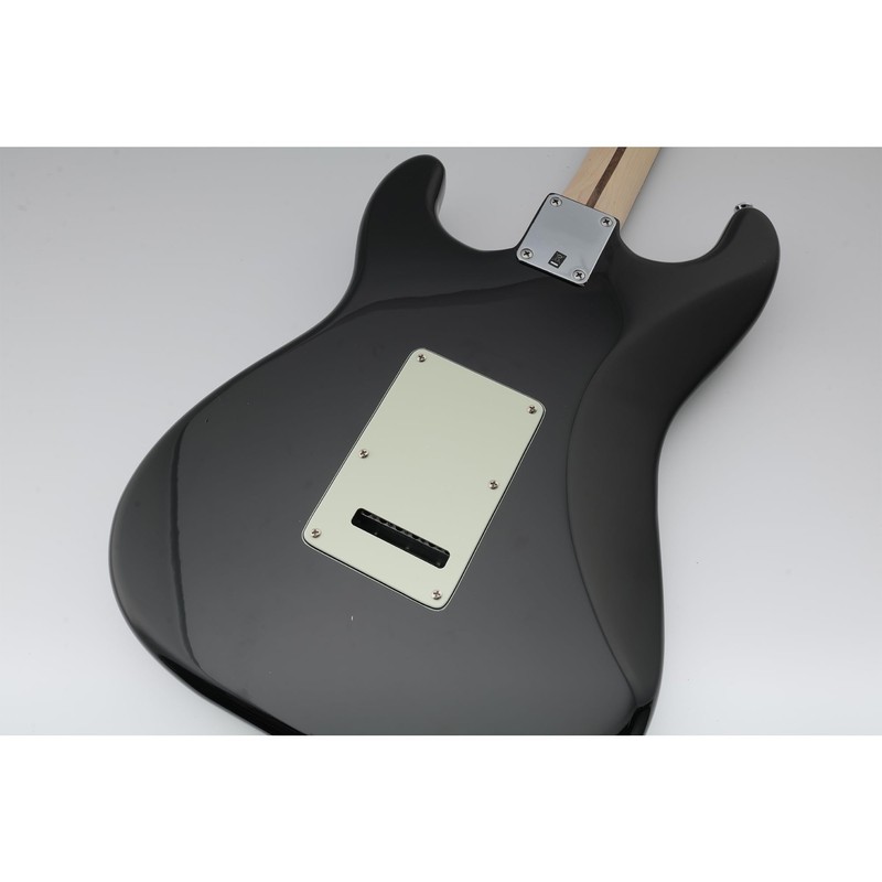Musiclily 6穴ストラトバックプレーSTトレモロカバー USA/Mexican Standard Strat Modern Styleエレキギター用、3プライミントグリーン