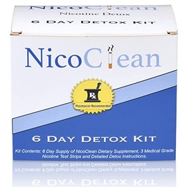 NICOCLEAN 6 Day Detox