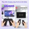 Charging Grip for Legion Go Controller: Play While Charging, Portable