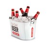 Balvi - Party Time beverage cooler. Metal bucket for cooling