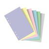 Personal Pastel Ruled Paper