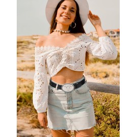 SANSTHS Western Belt Cowboy Belts for Men Women, Western Leather Belts Bull Buckle Belt Embossed Leather Belt for Jeans, Black/Long Bull Buckle