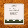 Starwest Botanicals Organic Ground Turmeric Root Powder - Curcumin Spice