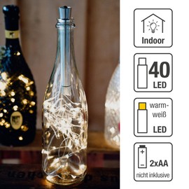 Hellum Bottlelight