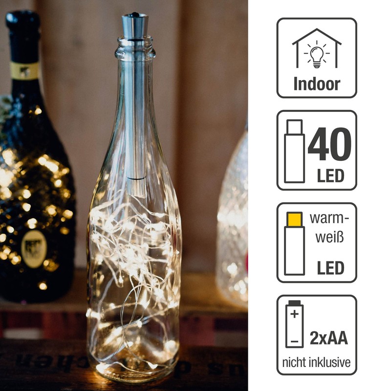 Hellum Bottlelight