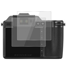 FYDIKHN 2 PCS Camera Tempered Glass Screen Protector Film For Hasselblad X2D 100C 9H Hardness 3.6 inch