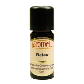 Relax - Oil Blend of Natural Essential Oils 10 ml