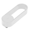 Mini Air Purifier USB Plug and Play Negative Ion Dedusting