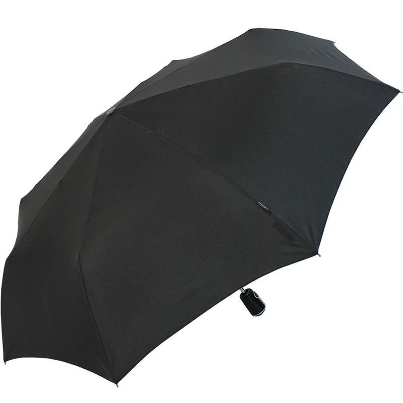 Knirps Large Duomatic Pocket Umbrella Large Duomatic, black