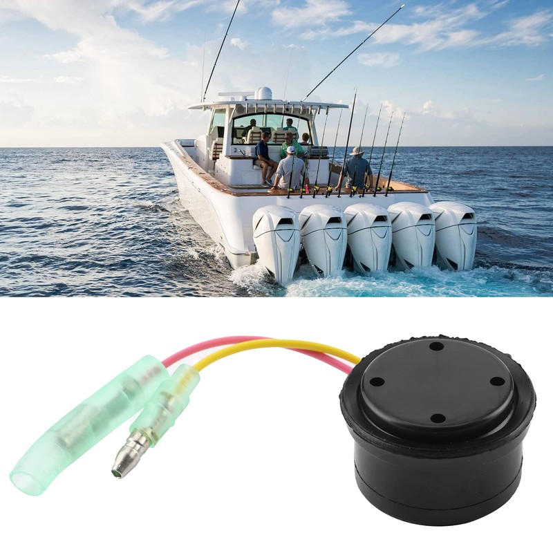 Buzzer Alarm Outboard Warning Horn Johnson Oem 176360 704 Ip68