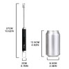 SUPRUS Lighter Rechargeable USB Lighter Arc Electric Lighetrs with Safety