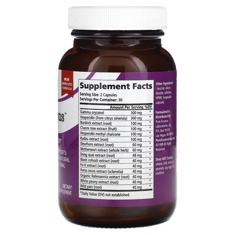 Transitions, 60 Vegi-Caps