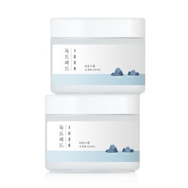 round wrap [Set of 2] Round Wrap 1025 Dokdo Pad 70 sheets / [2개세트] 라운드랩 1025 독도 패드 70매