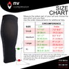 NV Compression 365 Footless Compression Socks - Calf Support Compression