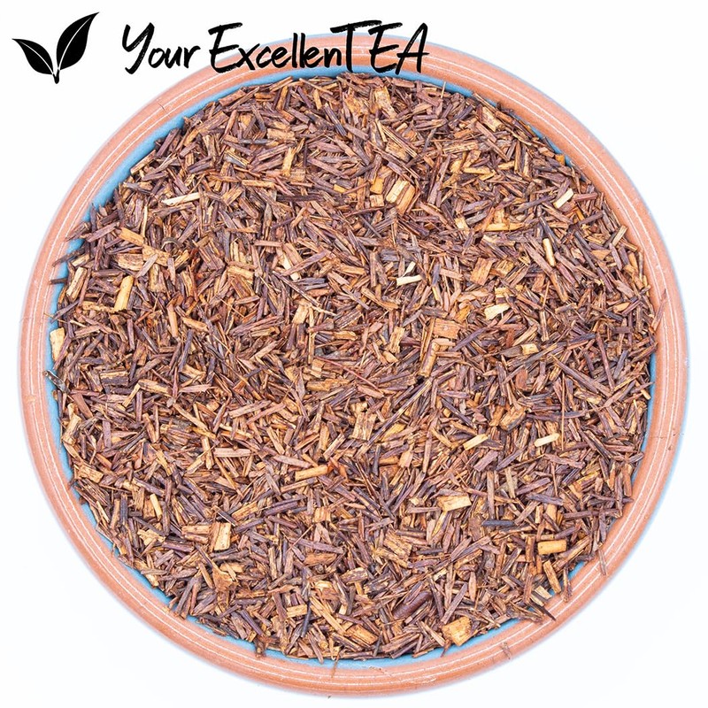 Your ExcellenTEA - Rooibos Long Cut Organic Red Herbal Loose