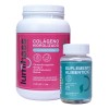 Colágeno Lumihass + Détox Omega 3 Magnesio Biotina | 1.2