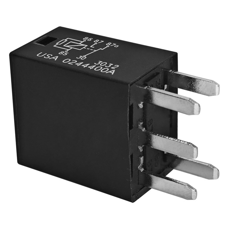 Relay 56049018AB 72472M 30A 12VDC 5-Pin Automotive Relay for Chrysler