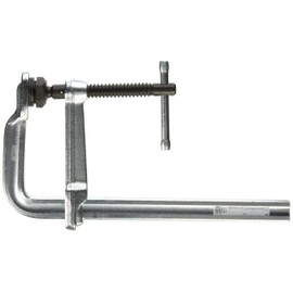 Sliding Arm Bar Clamp, 9 In, 5-1/2 Deep